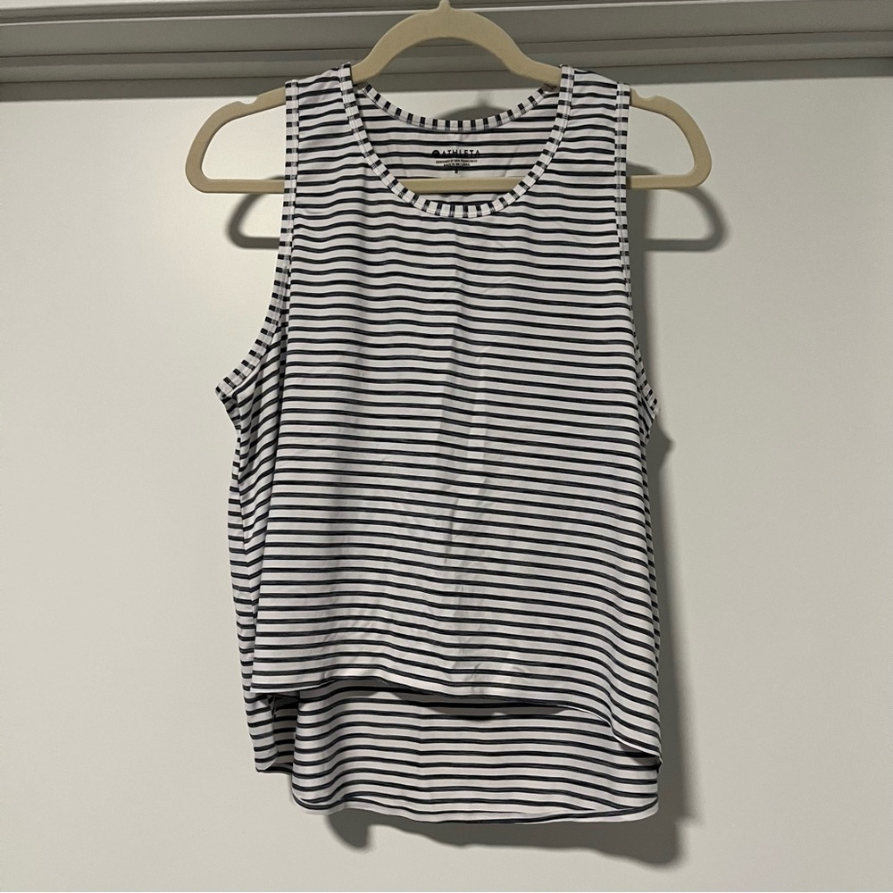 Athleta Workout Tank Top